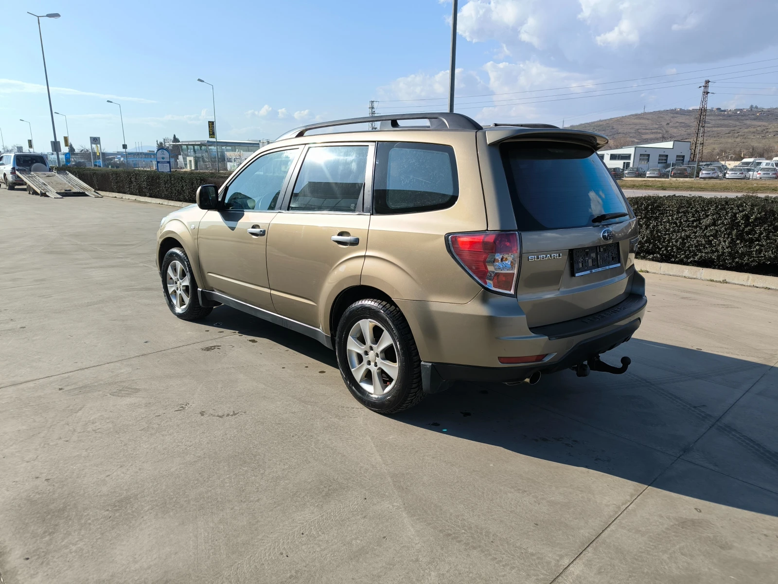 Subaru Forester  - изображение 3