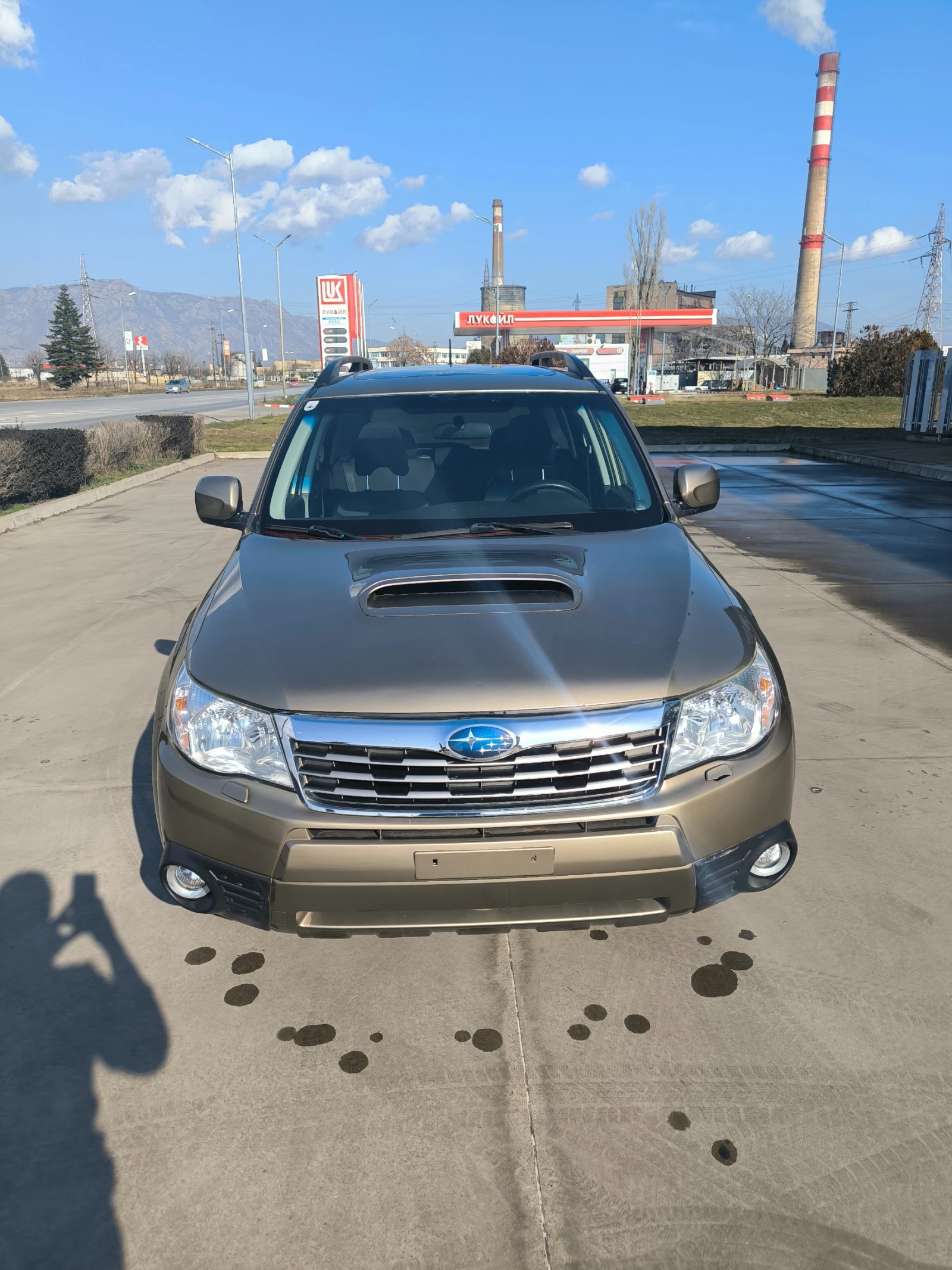 Subaru Forester  - изображение 6