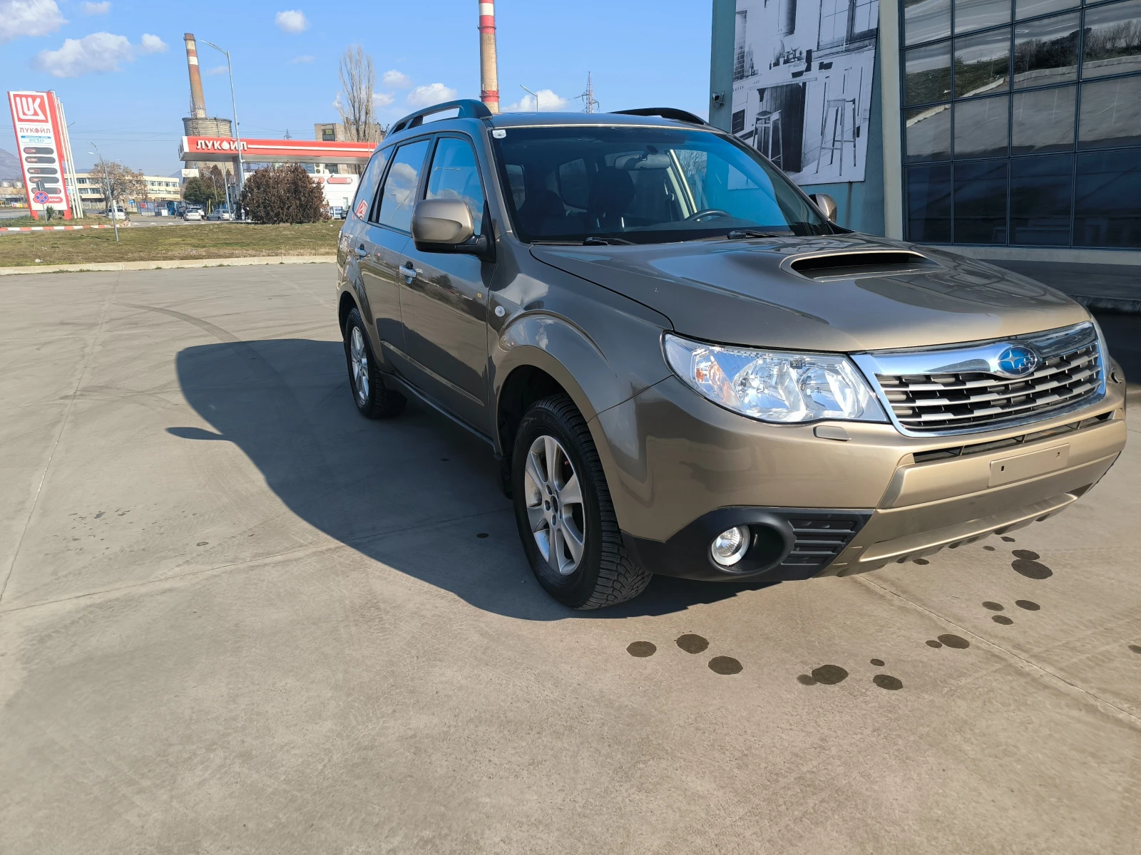 Subaru Forester  - изображение 7