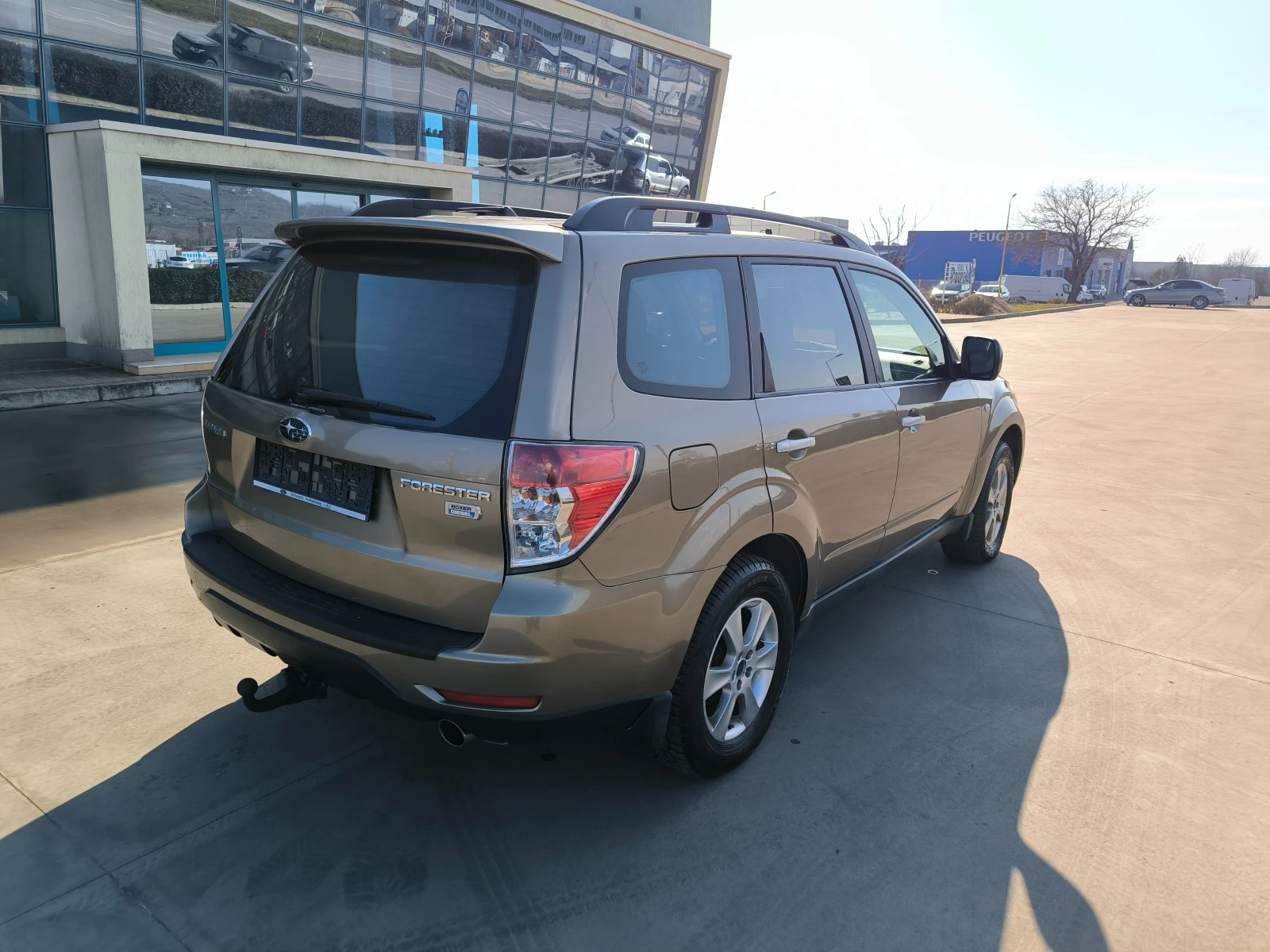 Subaru Forester  - изображение 4