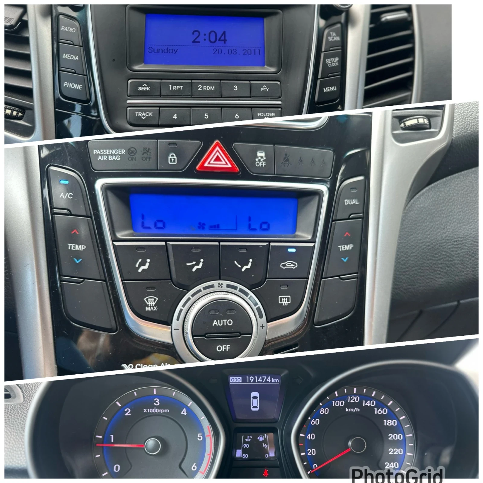 Hyundai I30 1.6 CRDI 128ps.   /  | Mobile.bg   11