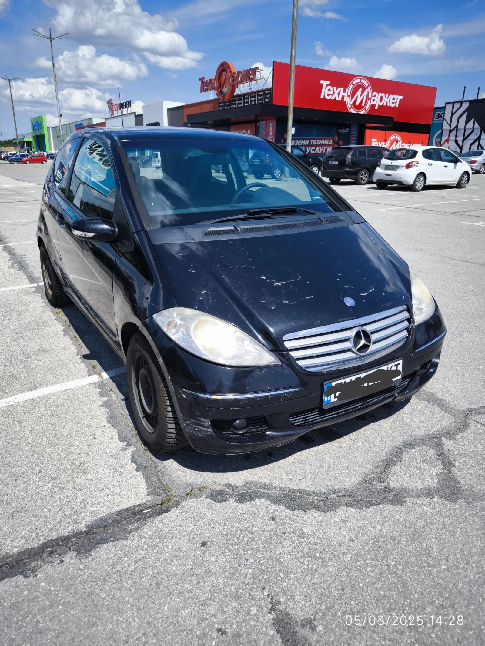 Mercedes-Benz A 200 CDI Coupe - изображение 2