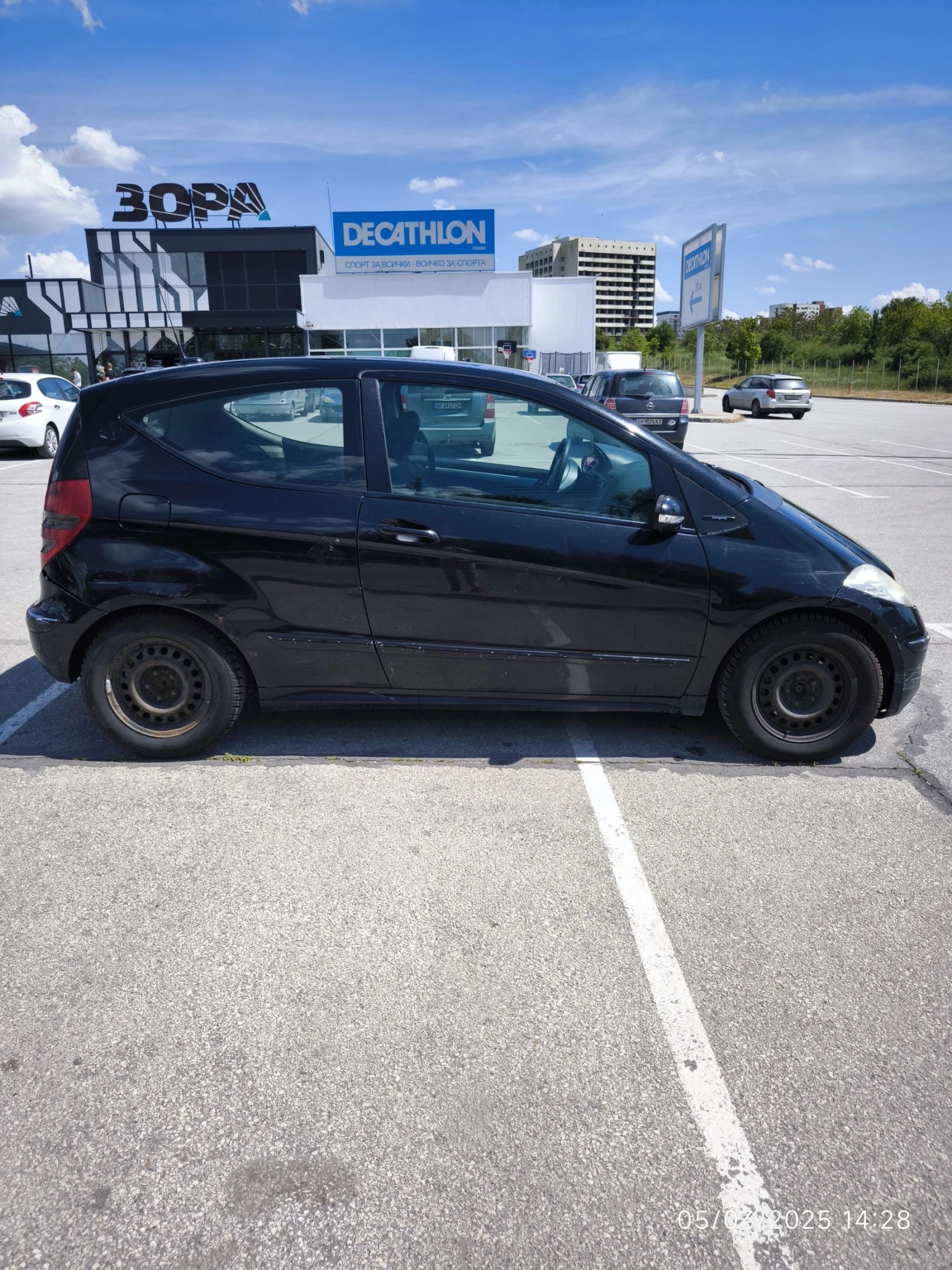 Mercedes-Benz A 200 CDI Coupe - изображение 4