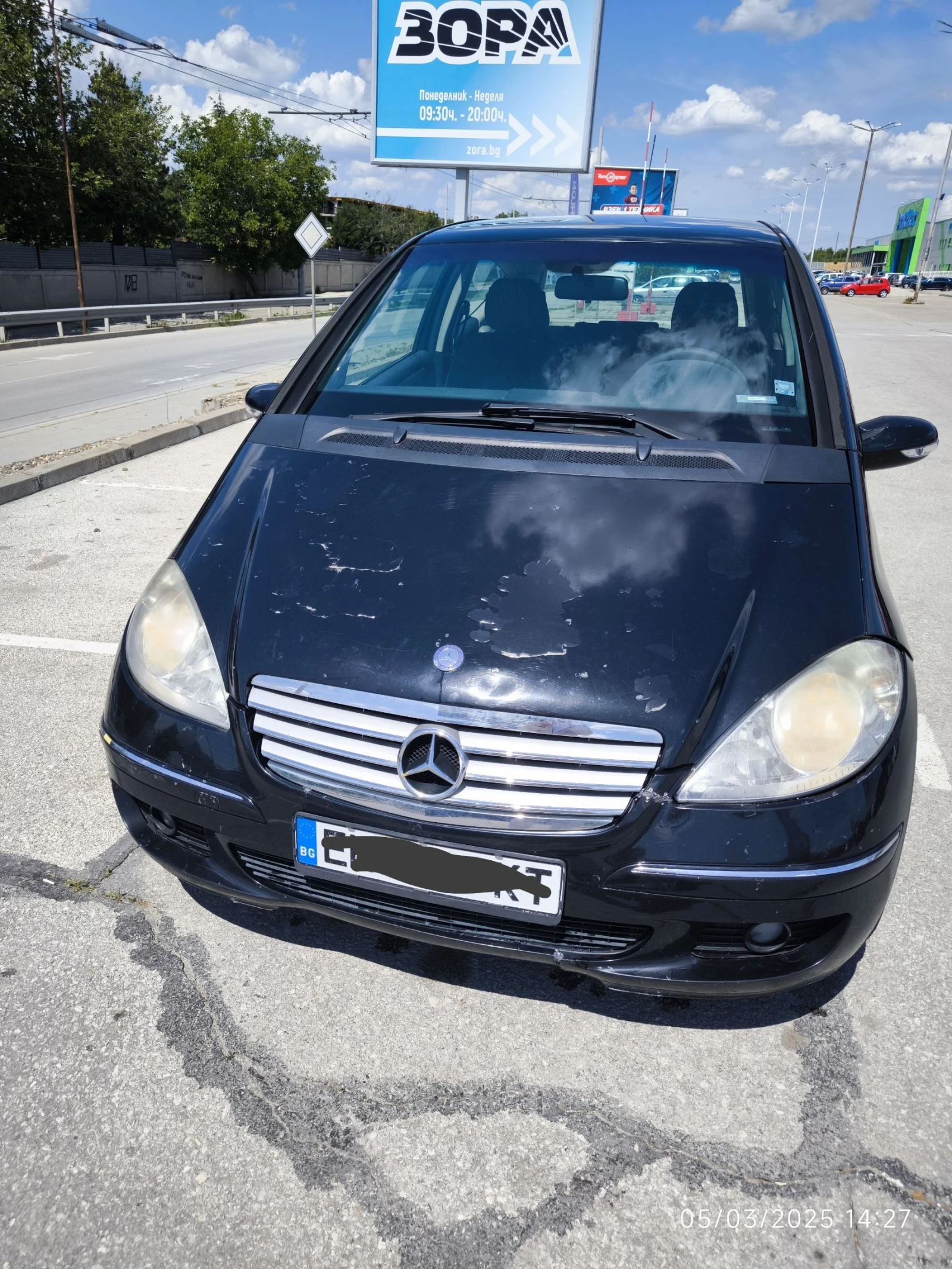 Mercedes-Benz A 200 CDI Coupe - изображение 3