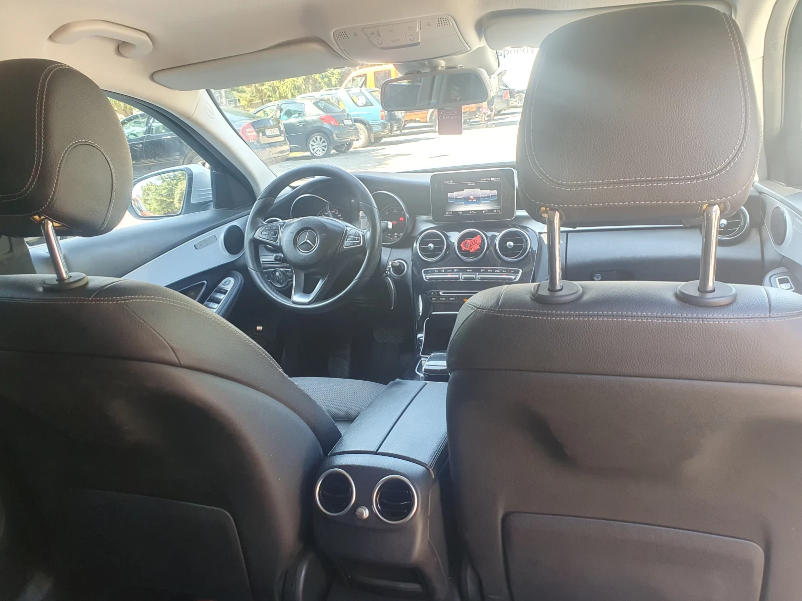 Mercedes-Benz C 250  - изображение 4