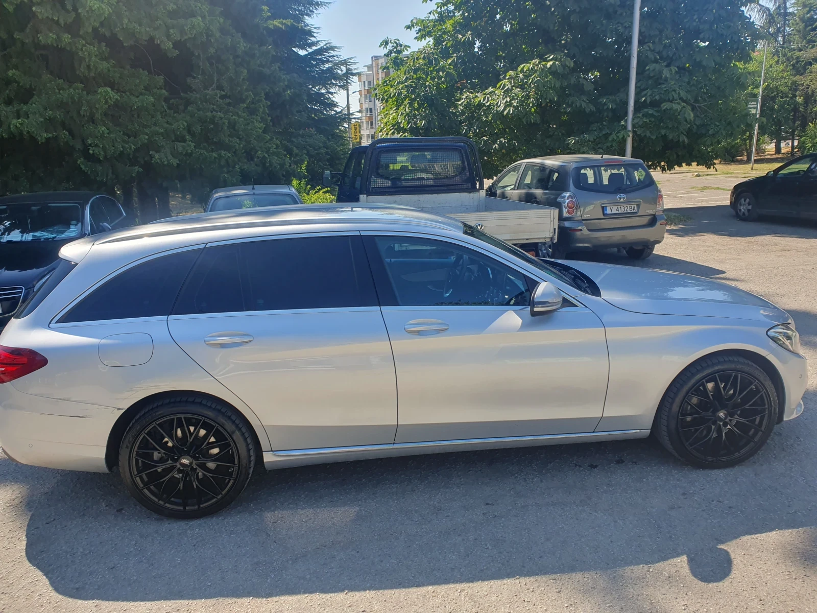 Mercedes-Benz C 250  - изображение 7