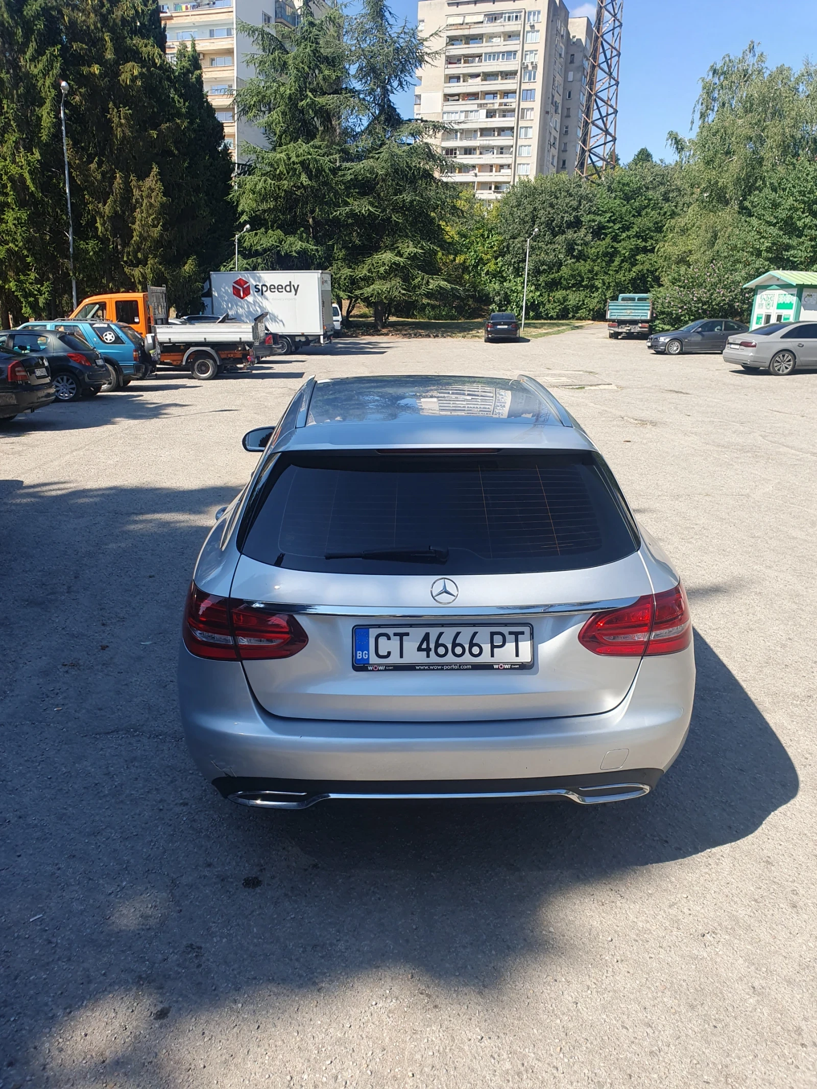 Mercedes-Benz C 250  - изображение 3