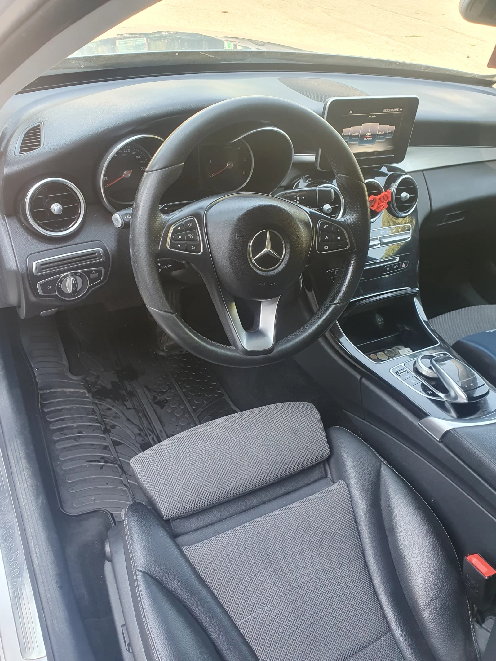 Mercedes-Benz C 250  - изображение 9