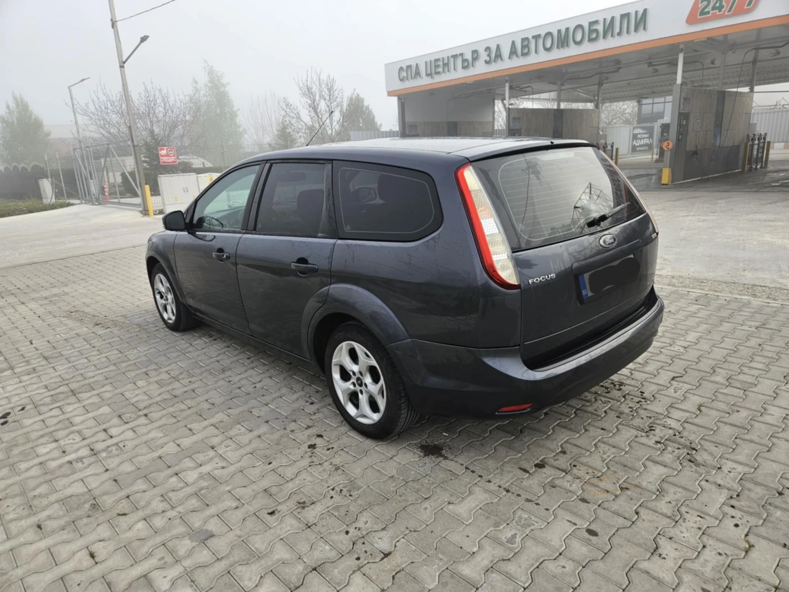 Ford Focus 1.6 tdci - изображение 4