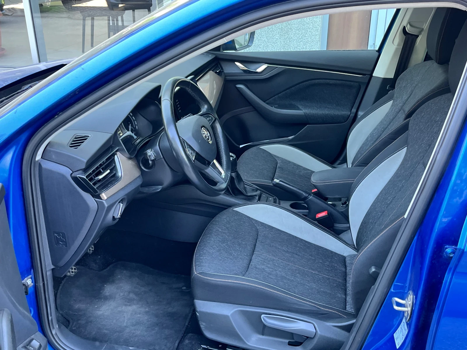 Skoda Scala 1.0 TSI - изображение 6