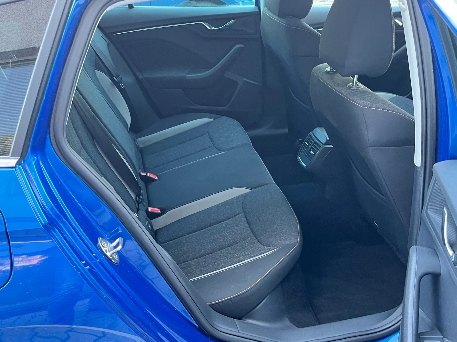Skoda Scala 1.0 TSI - изображение 8