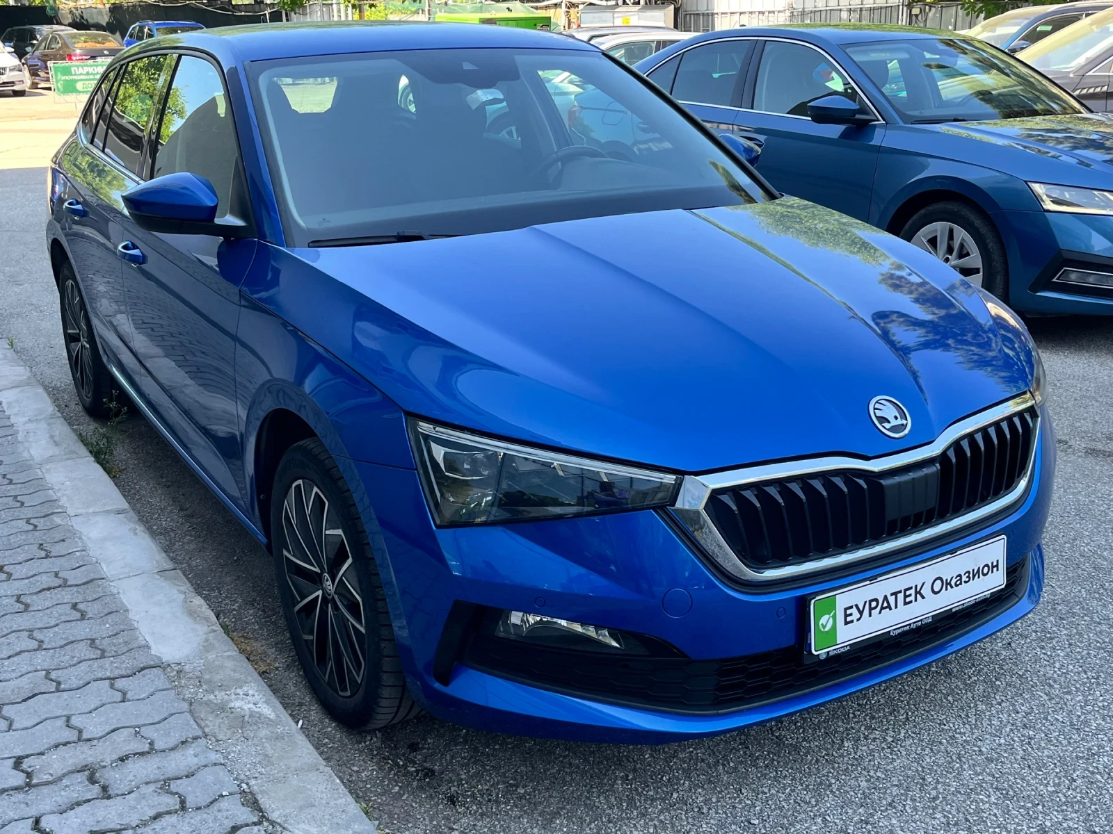 Skoda Scala 1.0 TSI - изображение 2
