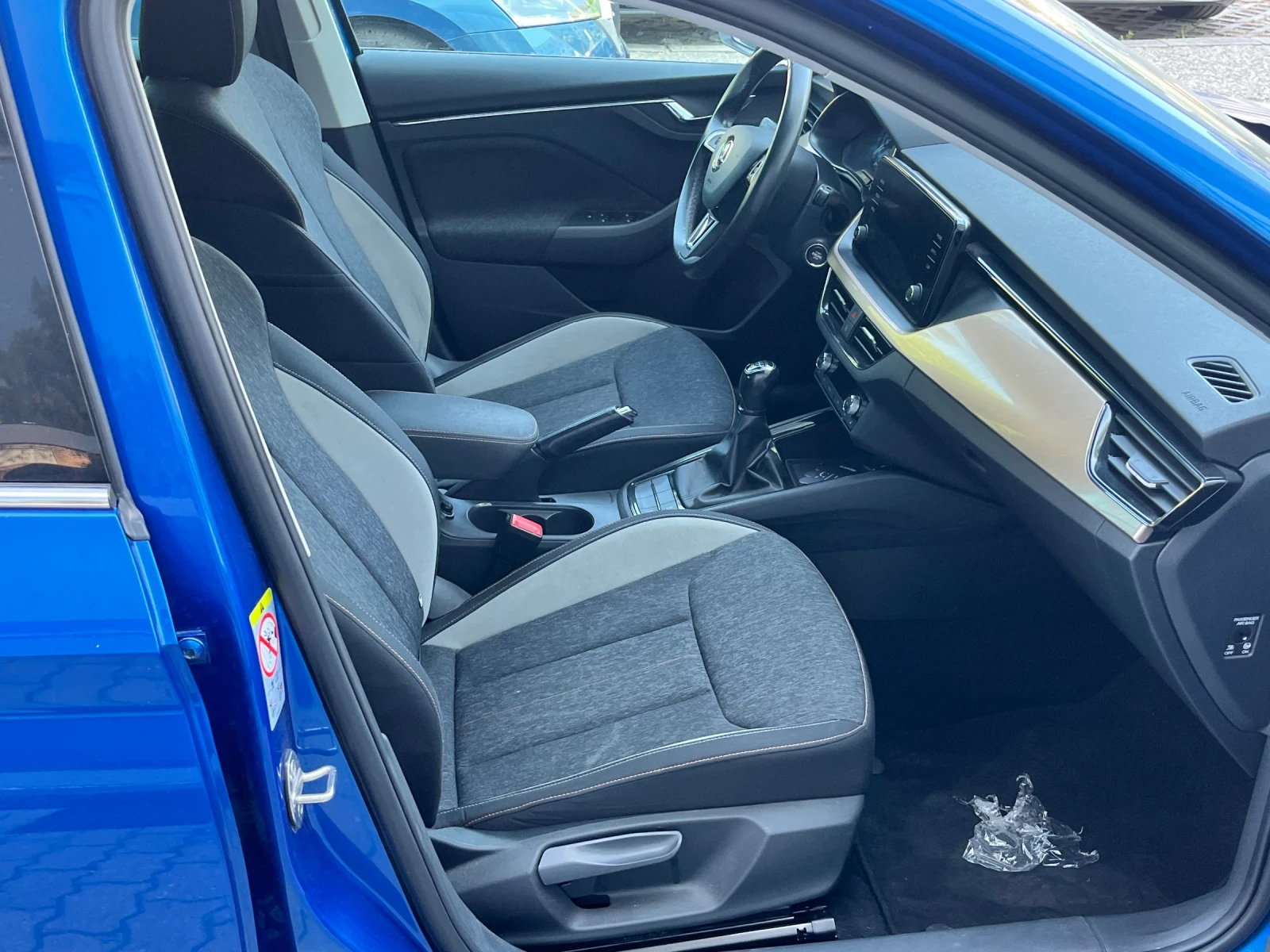 Skoda Scala 1.0 TSI - изображение 7