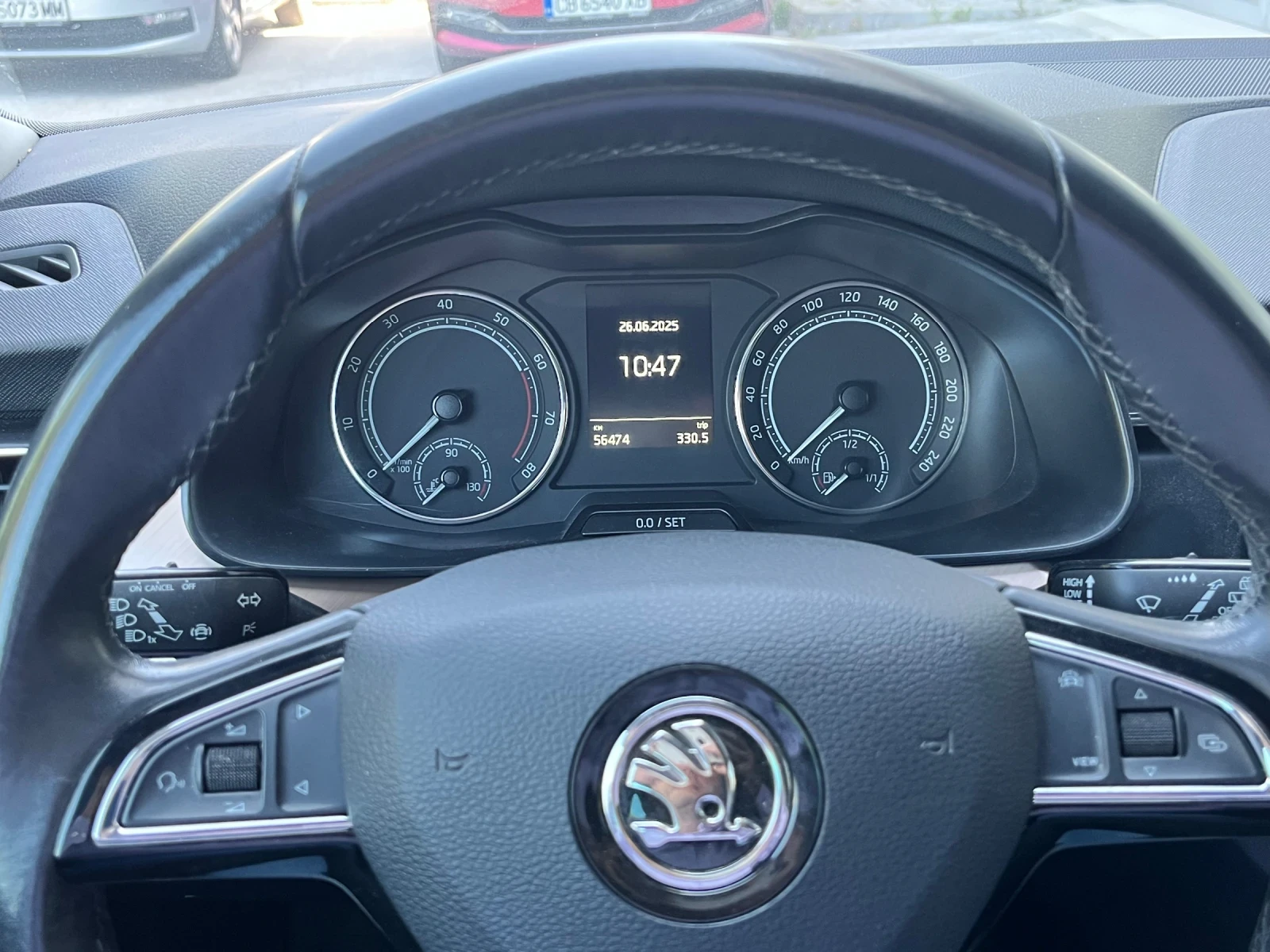Skoda Scala 1.0 TSI - изображение 9