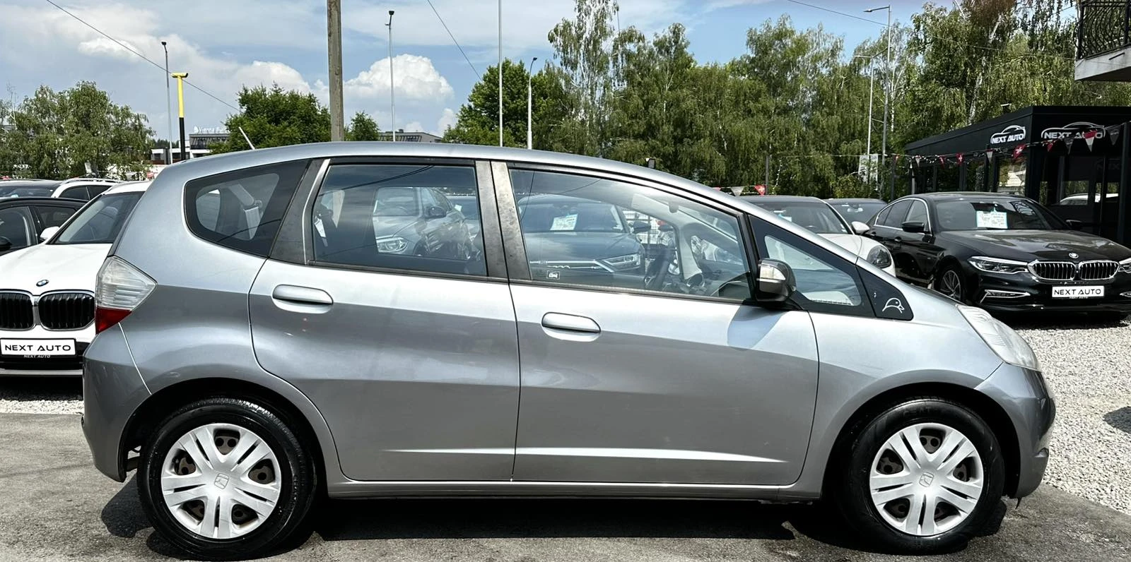Honda Jazz 1.4i 99HP AUTOMAT - изображение 4