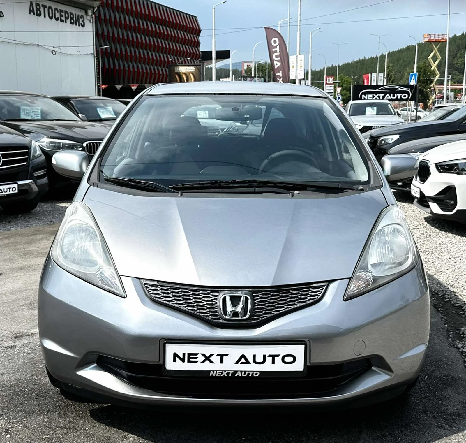 Honda Jazz 1.4i 99HP AUTOMAT - изображение 2