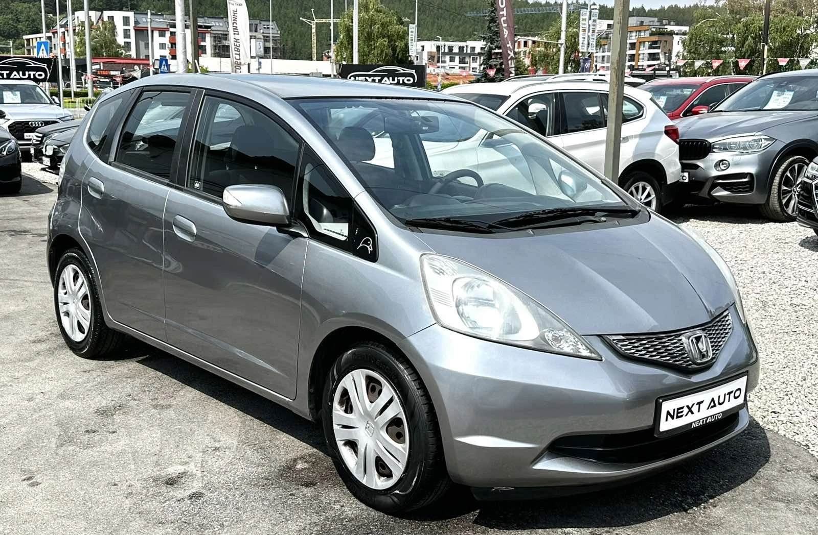 Honda Jazz 1.4i 99HP AUTOMAT - изображение 3