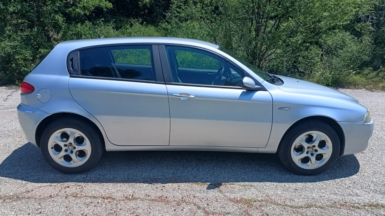 Alfa Romeo 147  - изображение 4