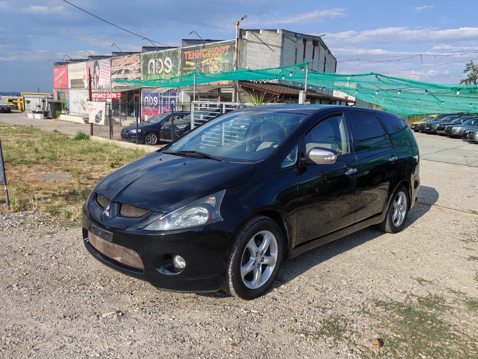 Mitsubishi Grandis 2.4i 160ps | Mobile.bg — изображение 1