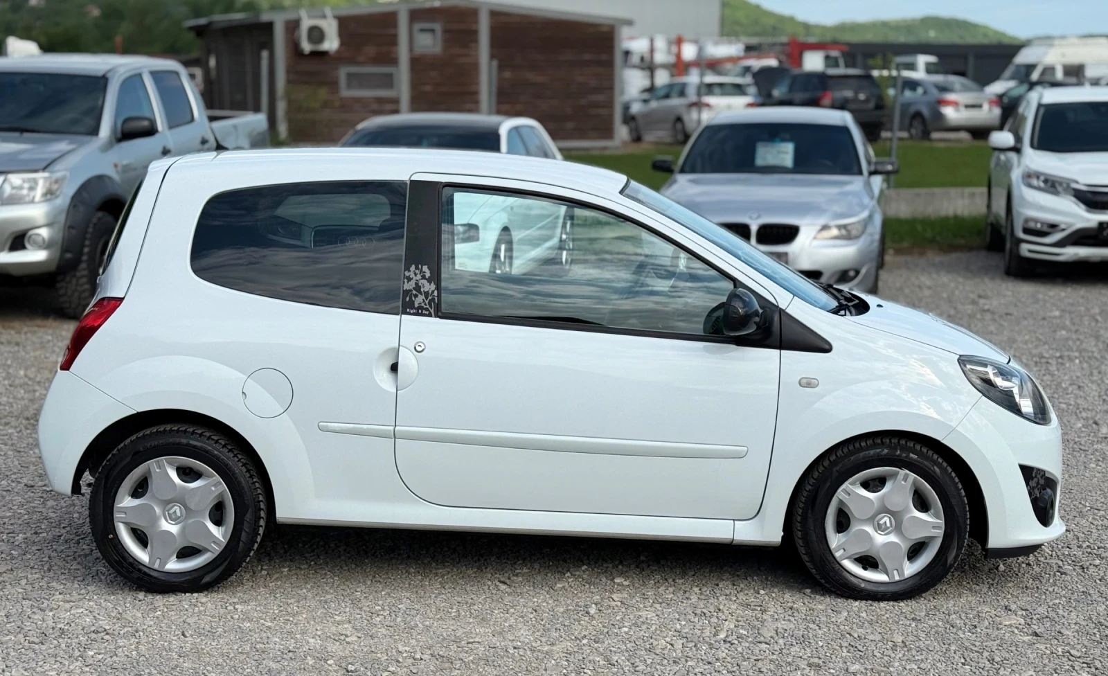 Renault Twingo 1.2i * Климатроник* * Night&Day*  - изображение 7