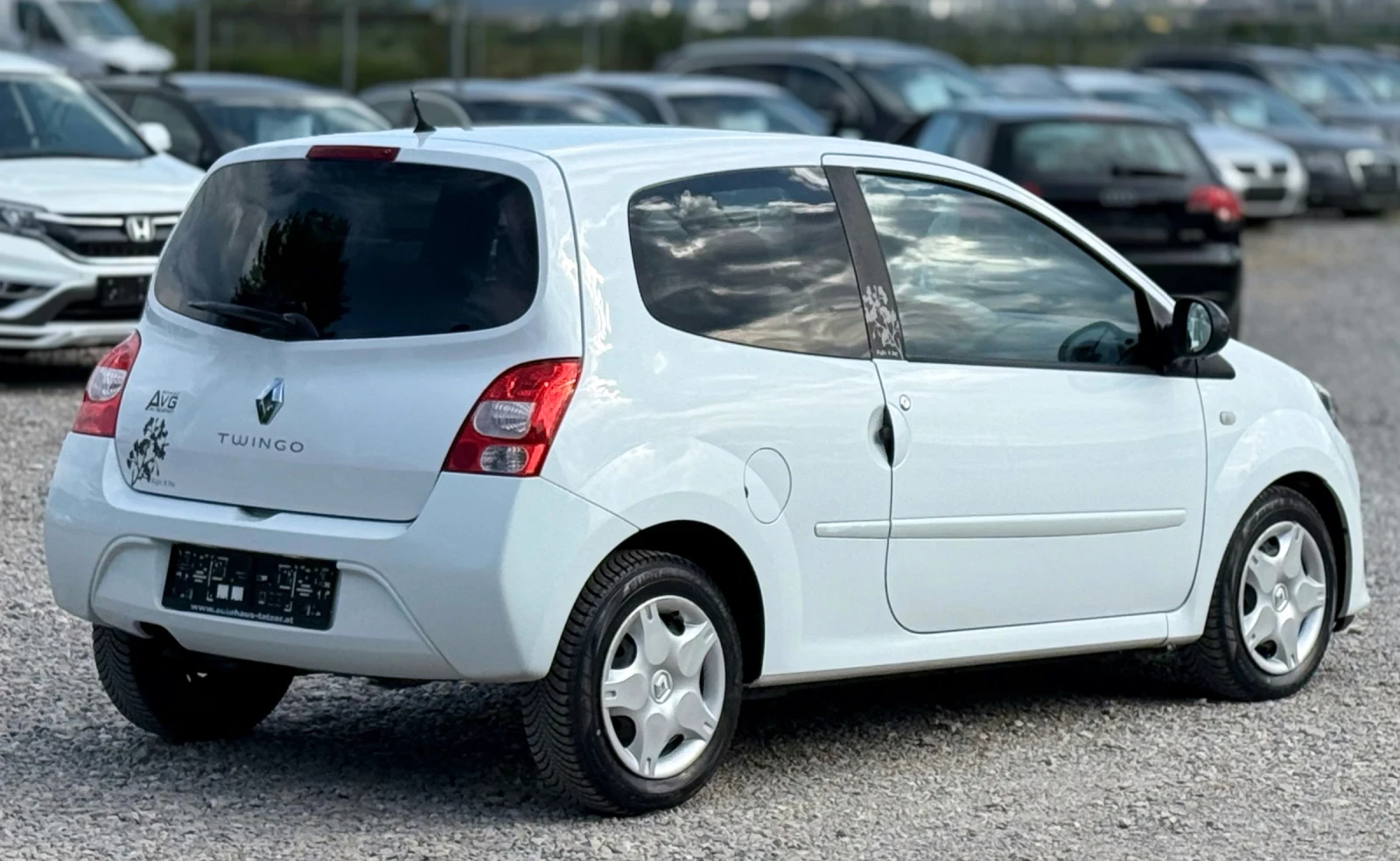 Renault Twingo 1.2i * Климатроник* * Night&Day*  - изображение 5