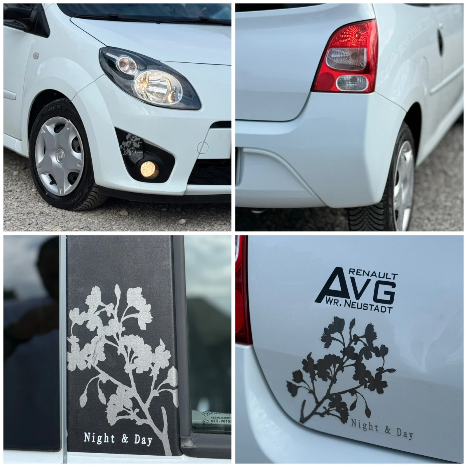 Renault Twingo 1.2i * Климатроник* * Night&Day*  - изображение 8