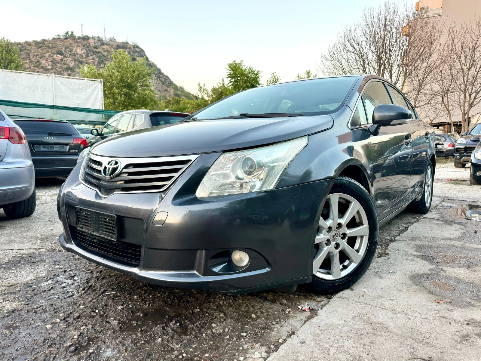 Toyota Avensis 2.2D4D 150HP 6 SKOROSTI KLIMA 2011G EURO 5  - изображение 2