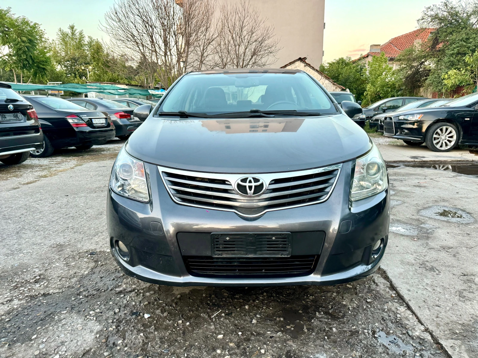 Toyota Avensis 2.2D4D 150HP 6 SKOROSTI KLIMA 2011G EURO 5  - изображение 3
