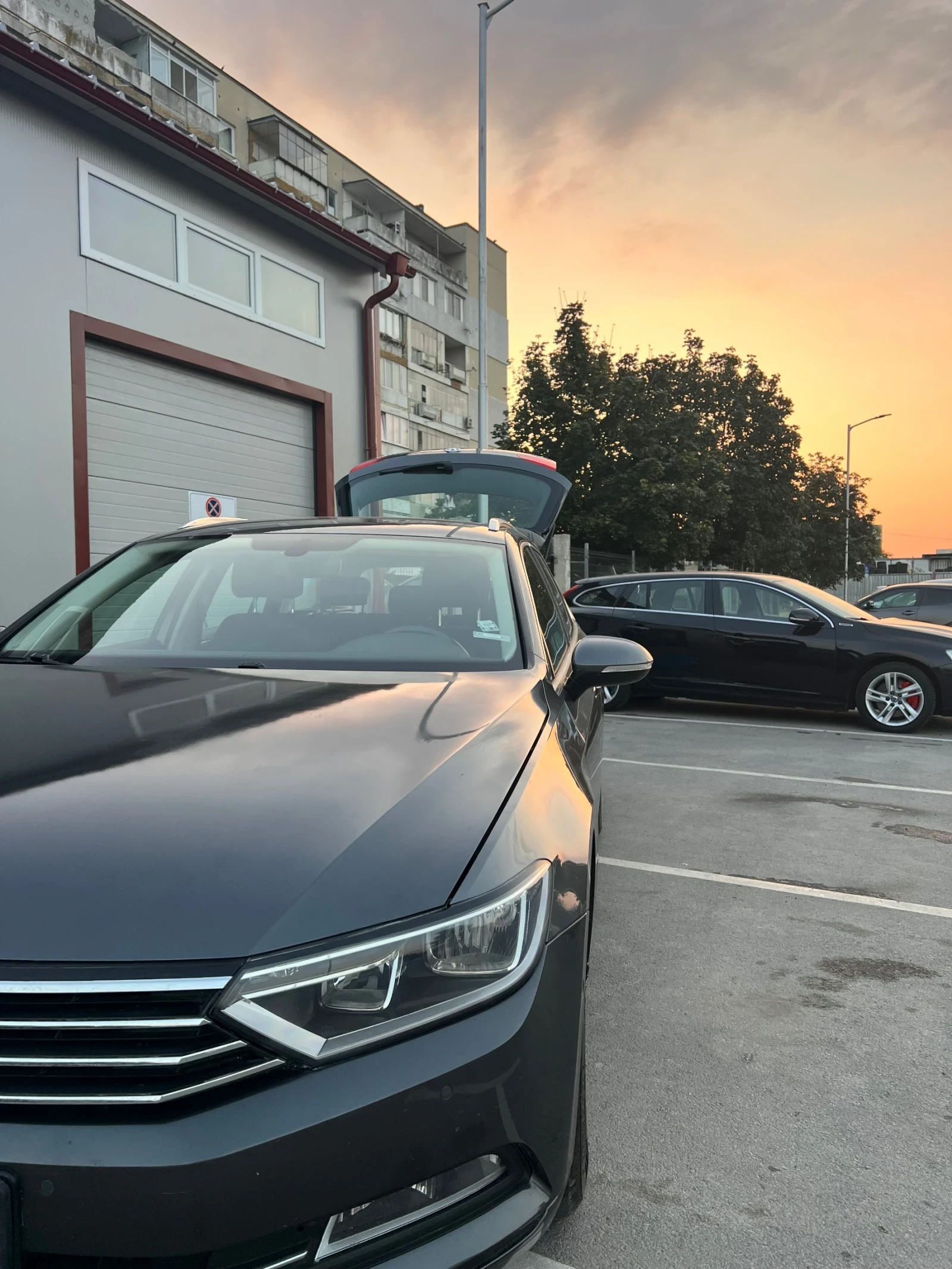 VW Passat 2.0 TDI - изображение 3