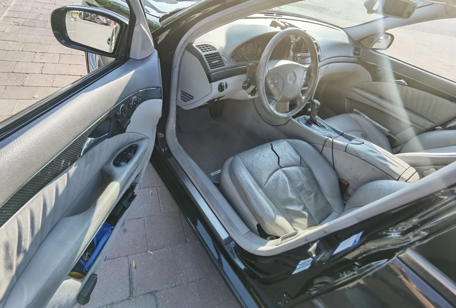 Mercedes-Benz E 320  - изображение 6