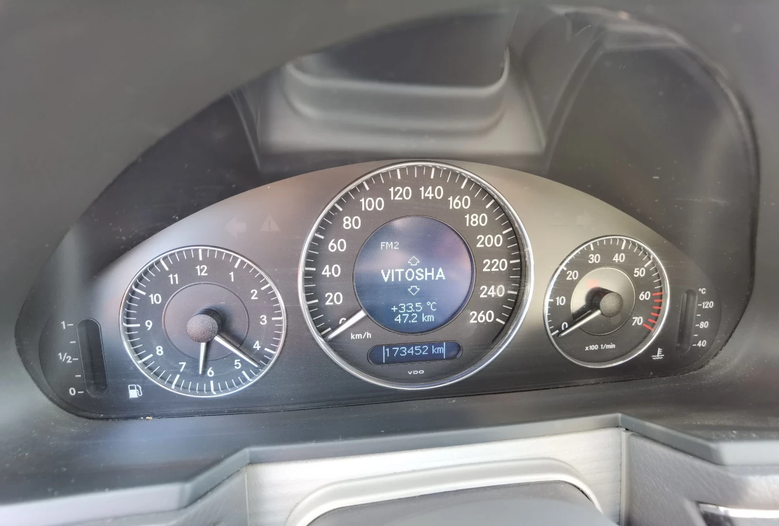 Mercedes-Benz E 320  - изображение 10