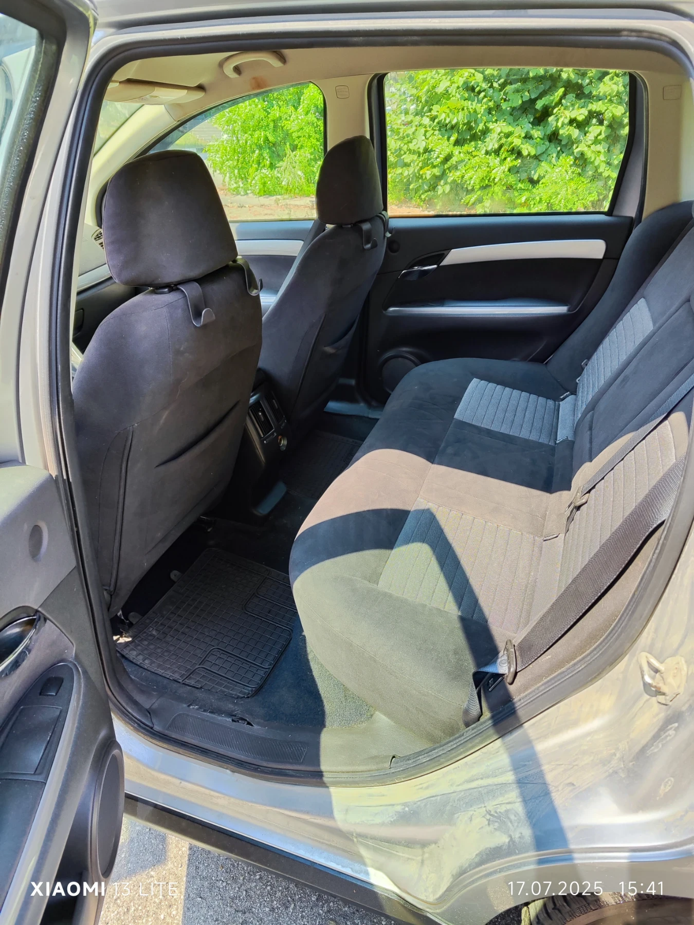 Fiat Croma  - изображение 7