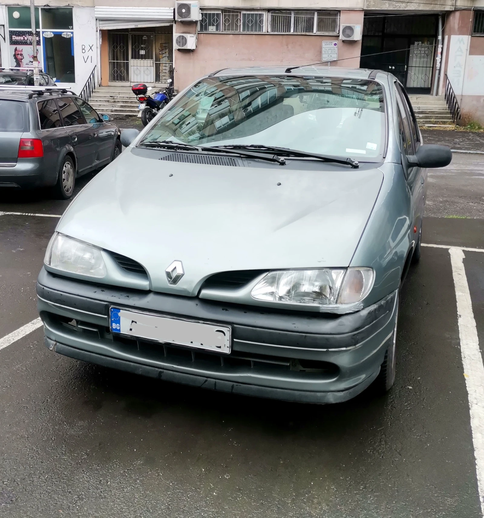 Renault Scenic | Mobile.bg   1