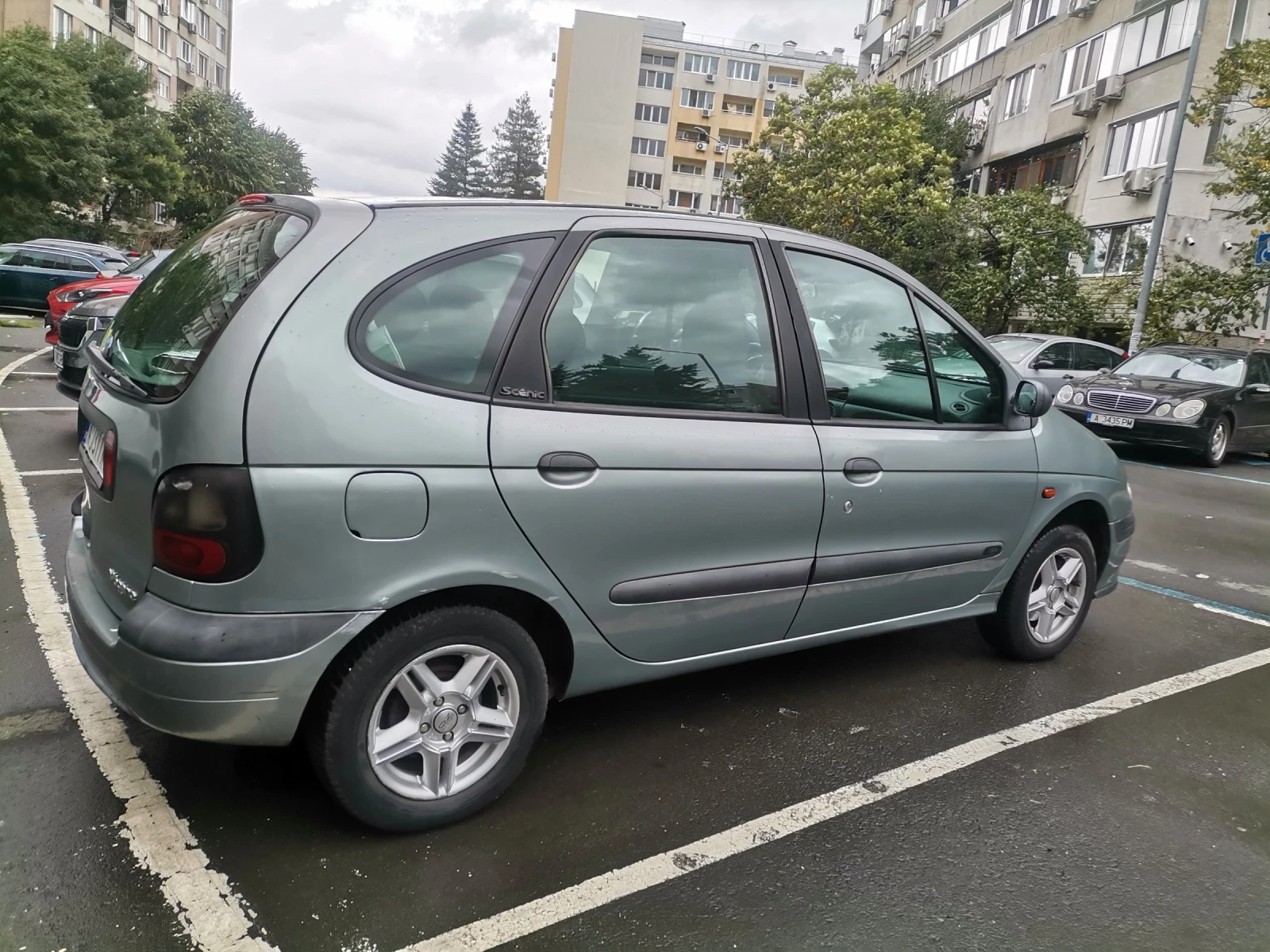 Renault Scenic  - изображение 2