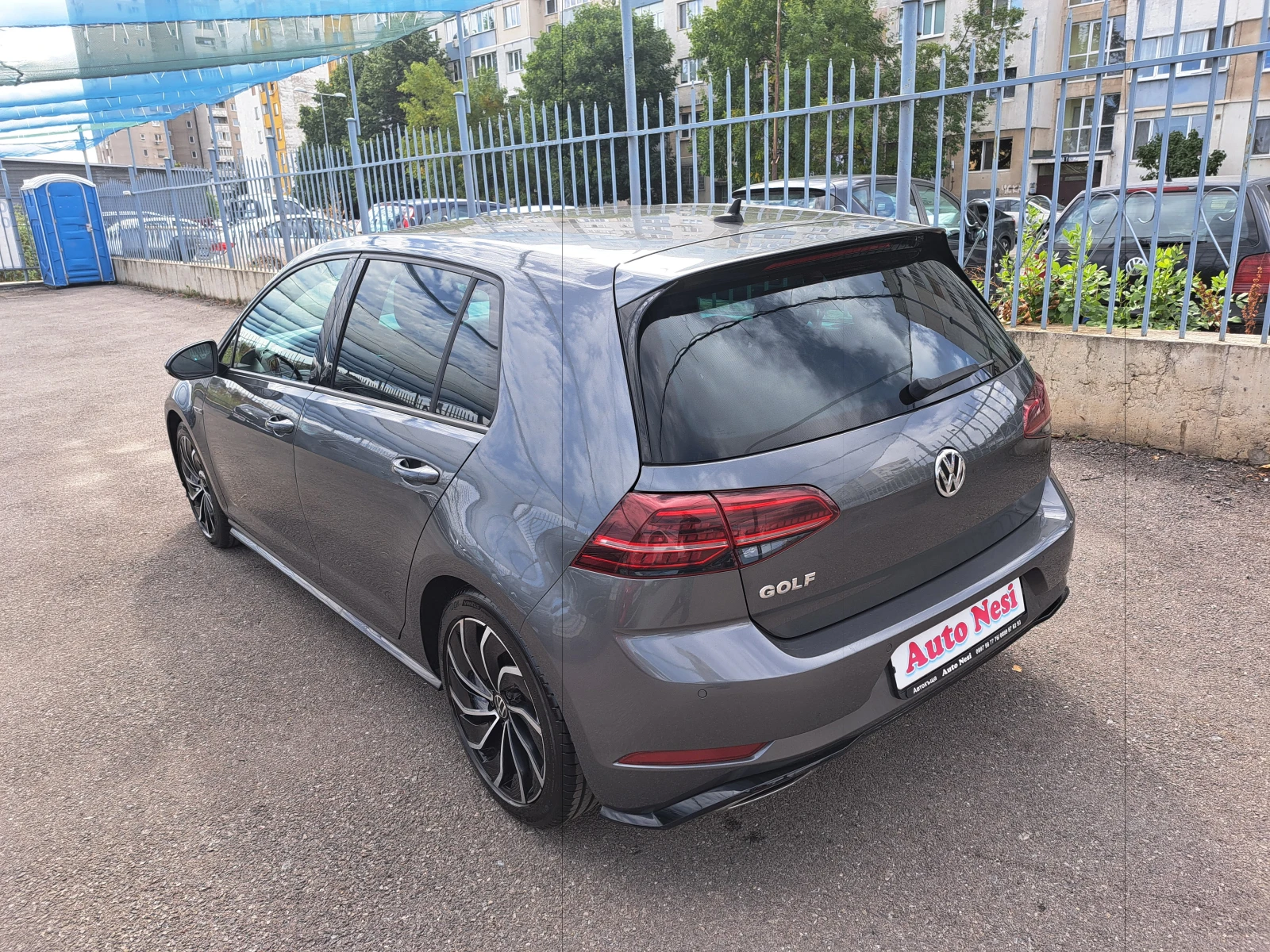 VW Golf 1.5TSI- R-LINE- FULL - изображение 3