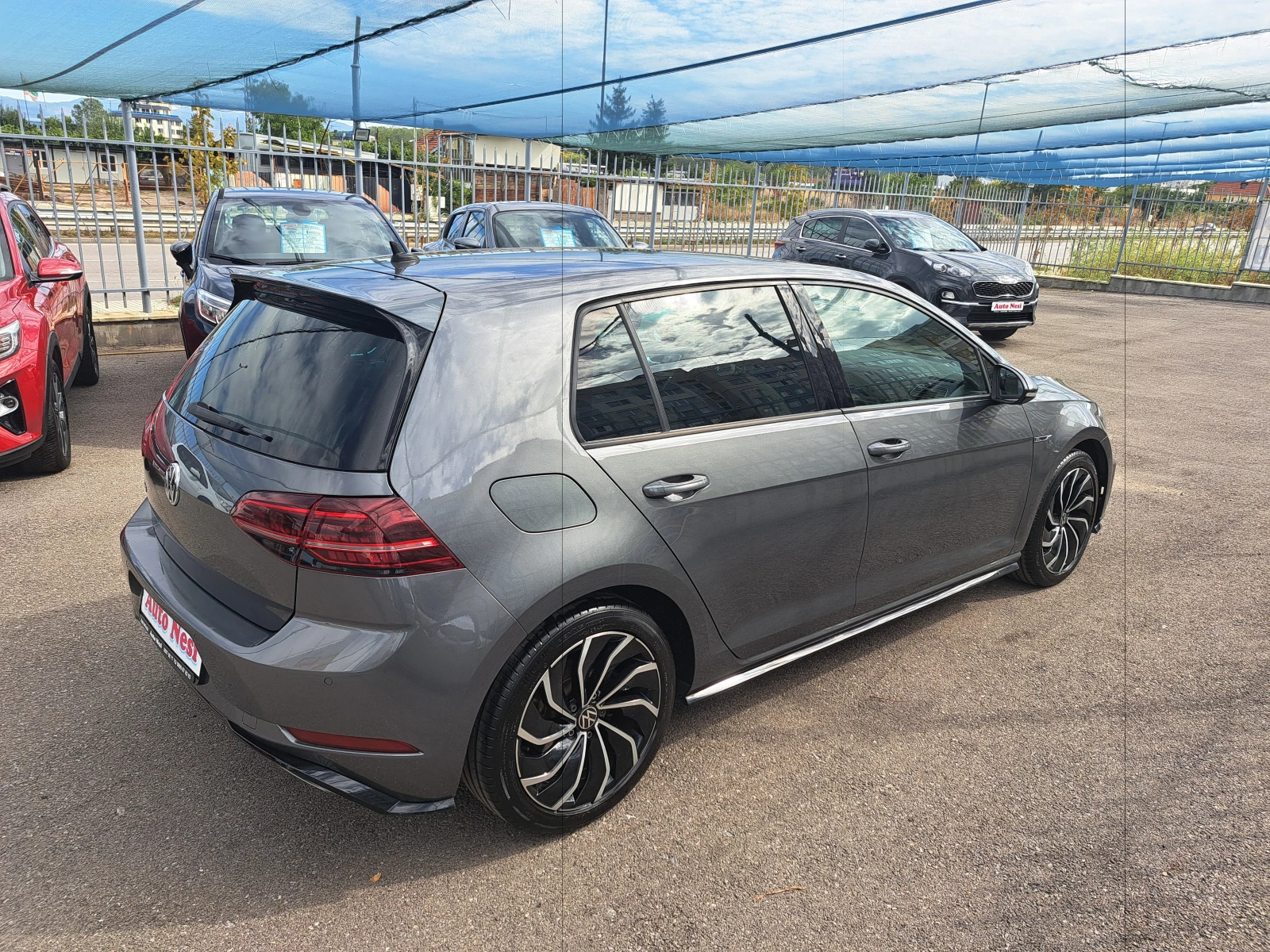 VW Golf 1.5TSI- R-LINE- FULL - изображение 4