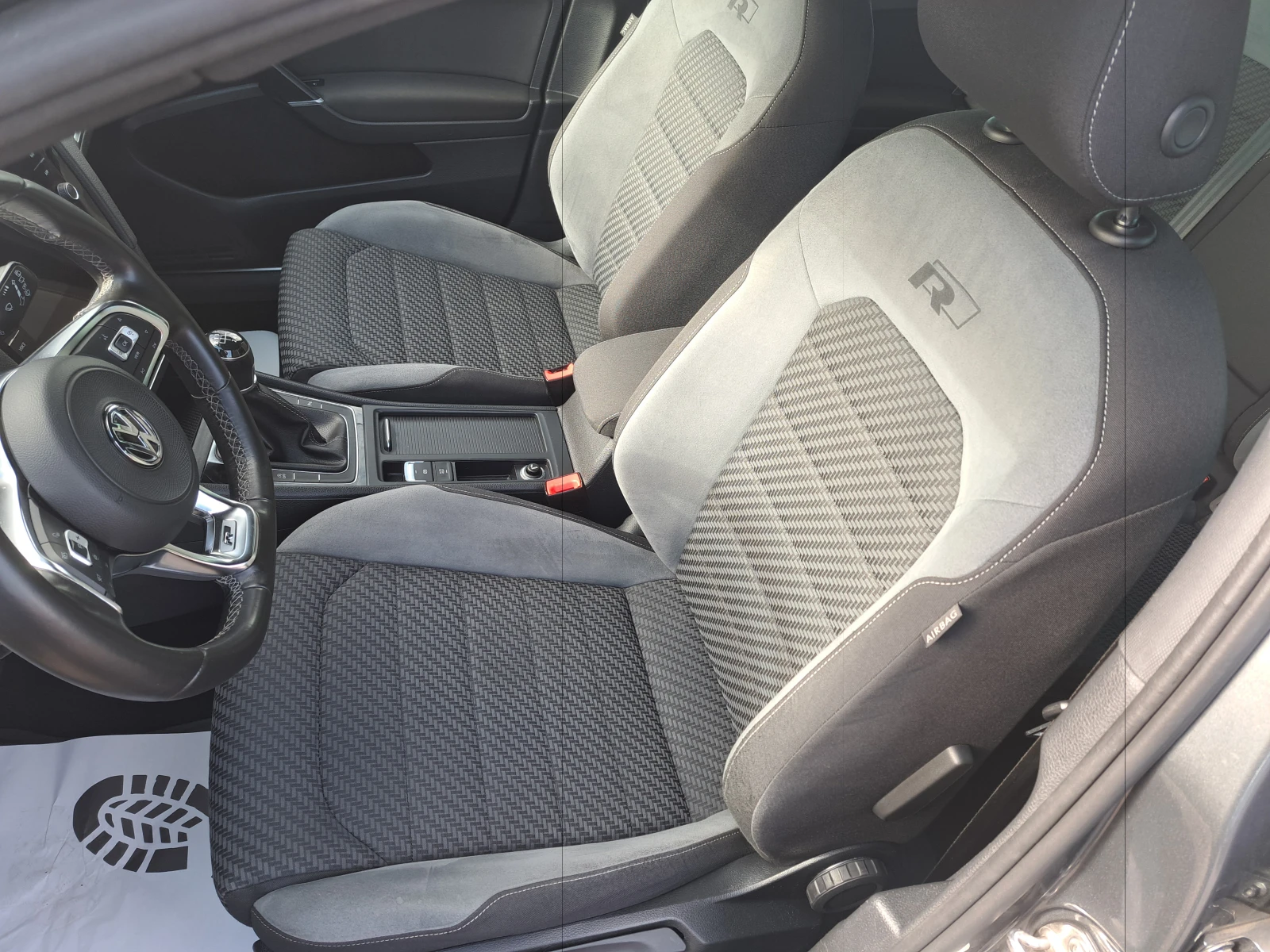 VW Golf 1.5TSI- R-LINE- FULL - изображение 7
