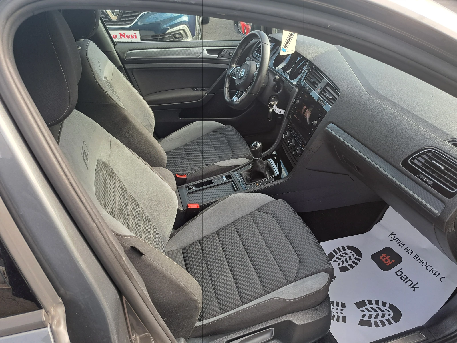 VW Golf 1.5TSI- R-LINE- FULL - изображение 8