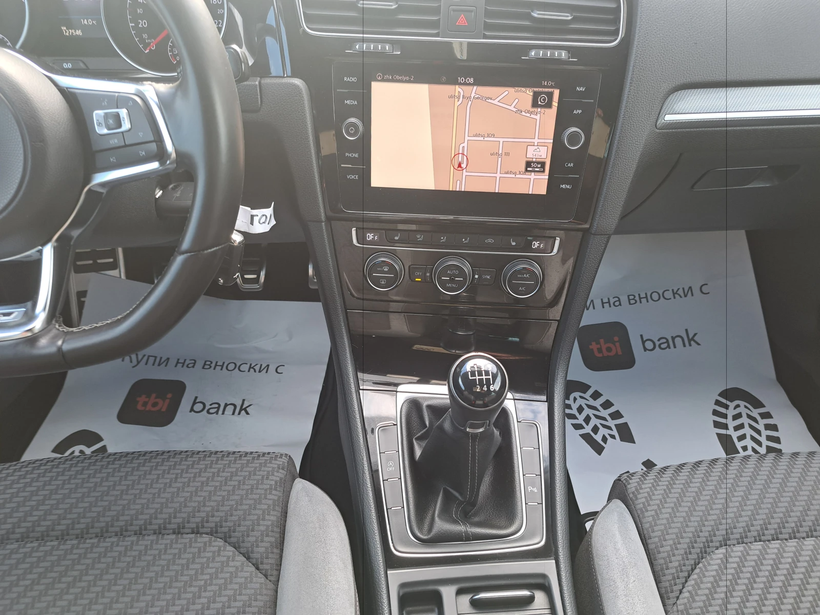 VW Golf 1.5TSI- R-LINE- FULL - изображение 10
