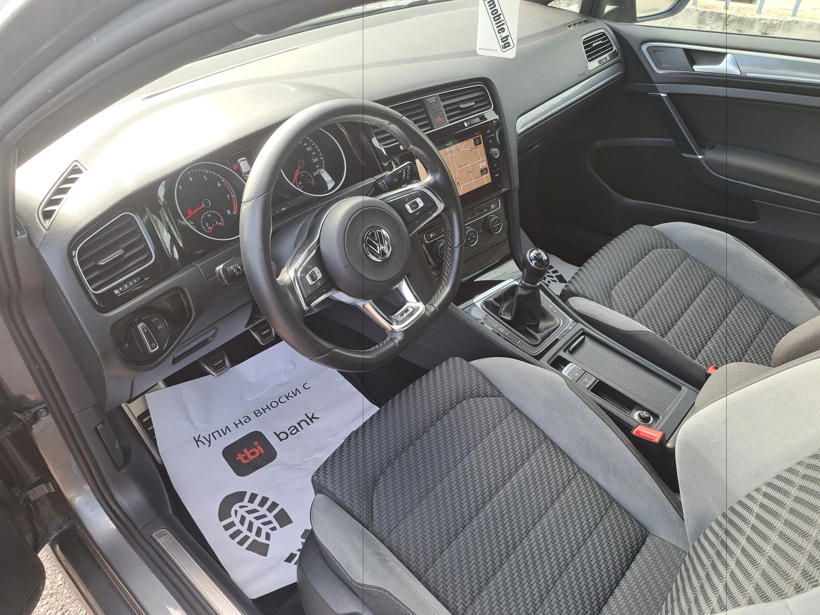 VW Golf 1.5TSI- R-LINE- FULL - изображение 5