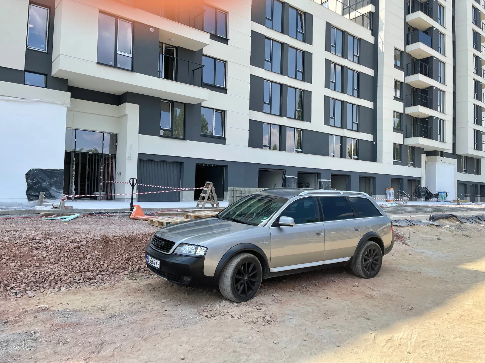 Audi A6 Allroad  - изображение 6