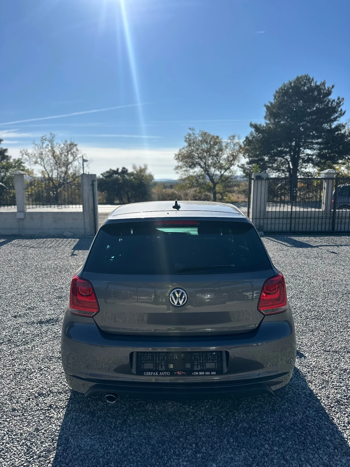 VW Polo  R LINE 1.6 TDI 90HP | Mobile.bg   6