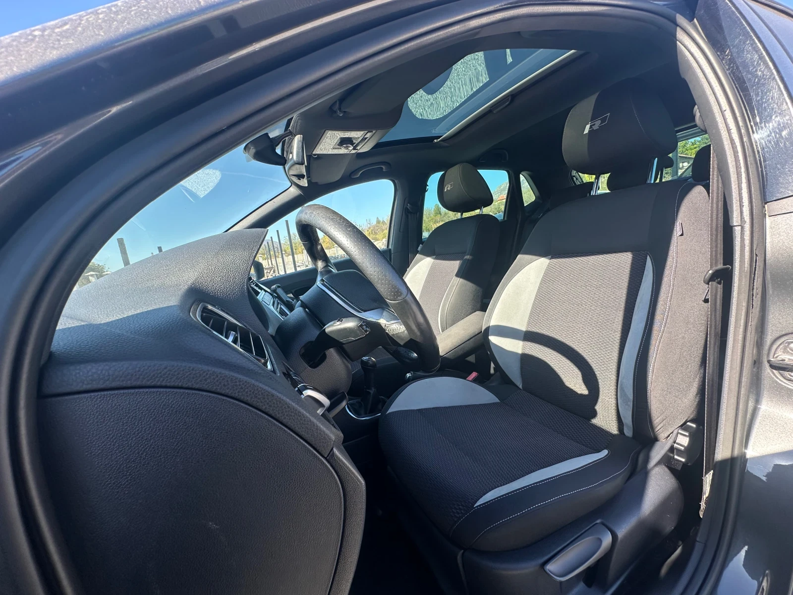 VW Polo  R LINE 1.6 TDI 90HP | Mobile.bg   9