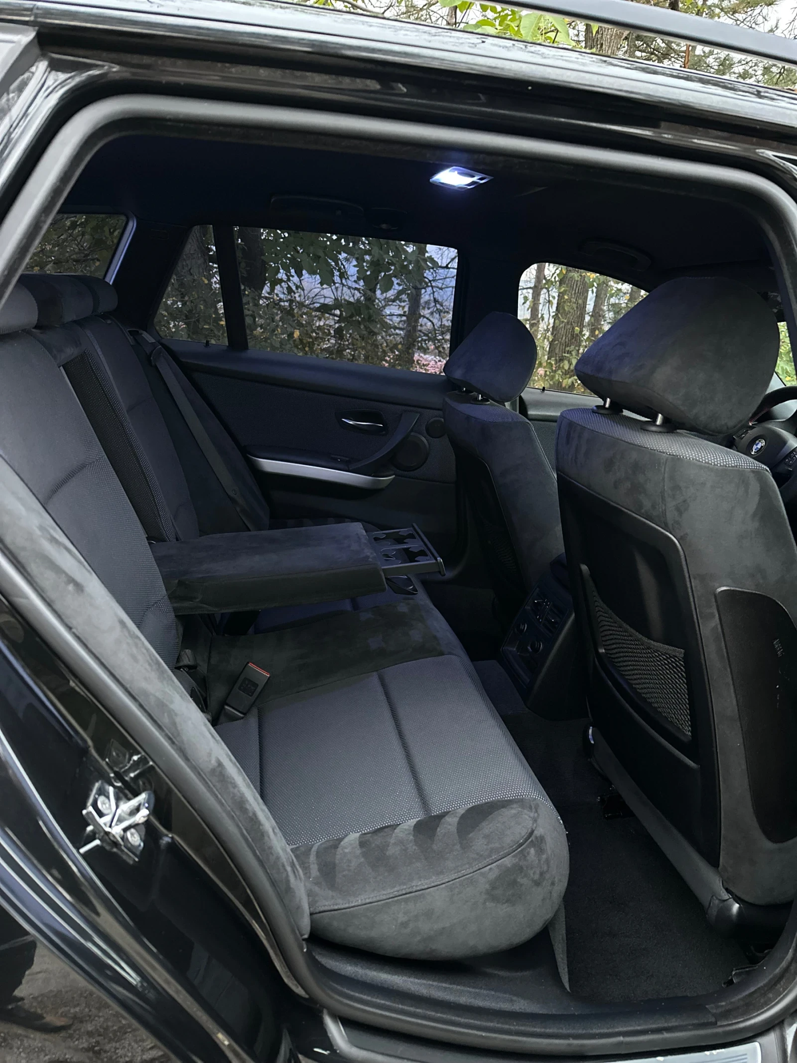 BMW 330 MPACK SCWARTZ LED - изображение 10