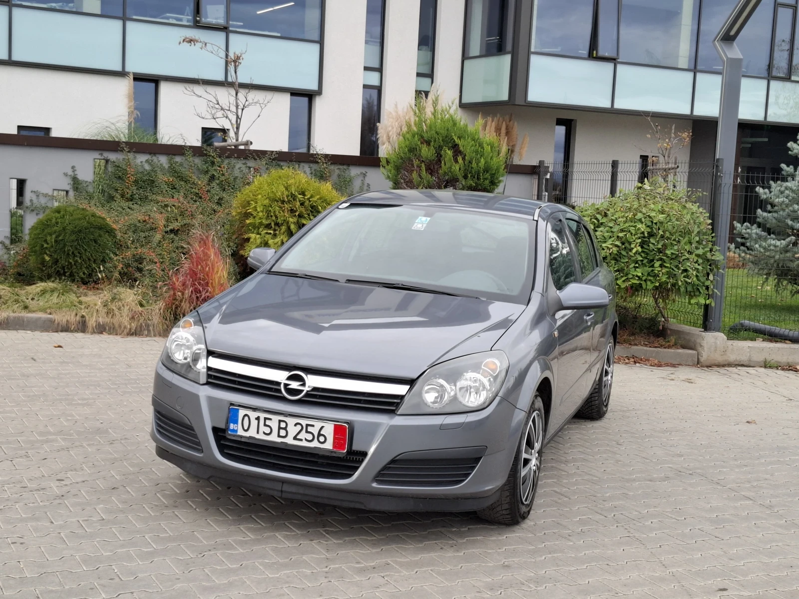 Opel Astra 1.3CDTI* (90кс)* FACELIFT* * 6-СКОРОСТИ* НОВ ВНОС* - изображение 8