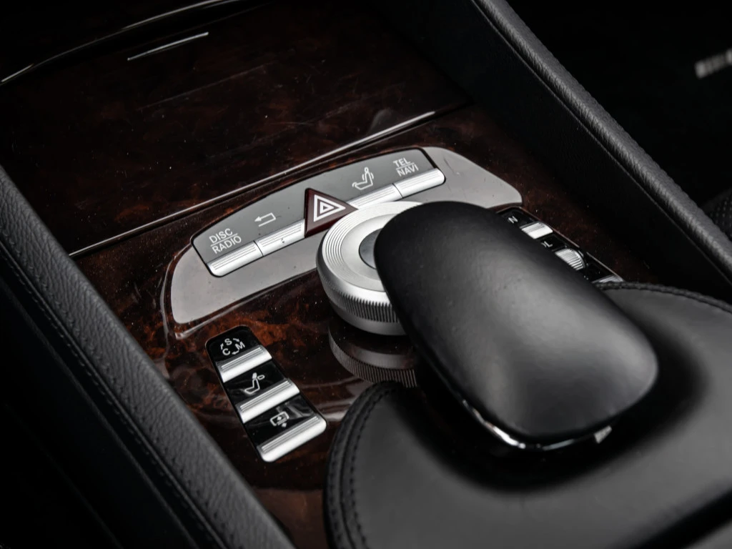 Mercedes-Benz CL 63 AMG Harman-Kardon / IWC /   / FULLMAX  | Mobile.bg   15