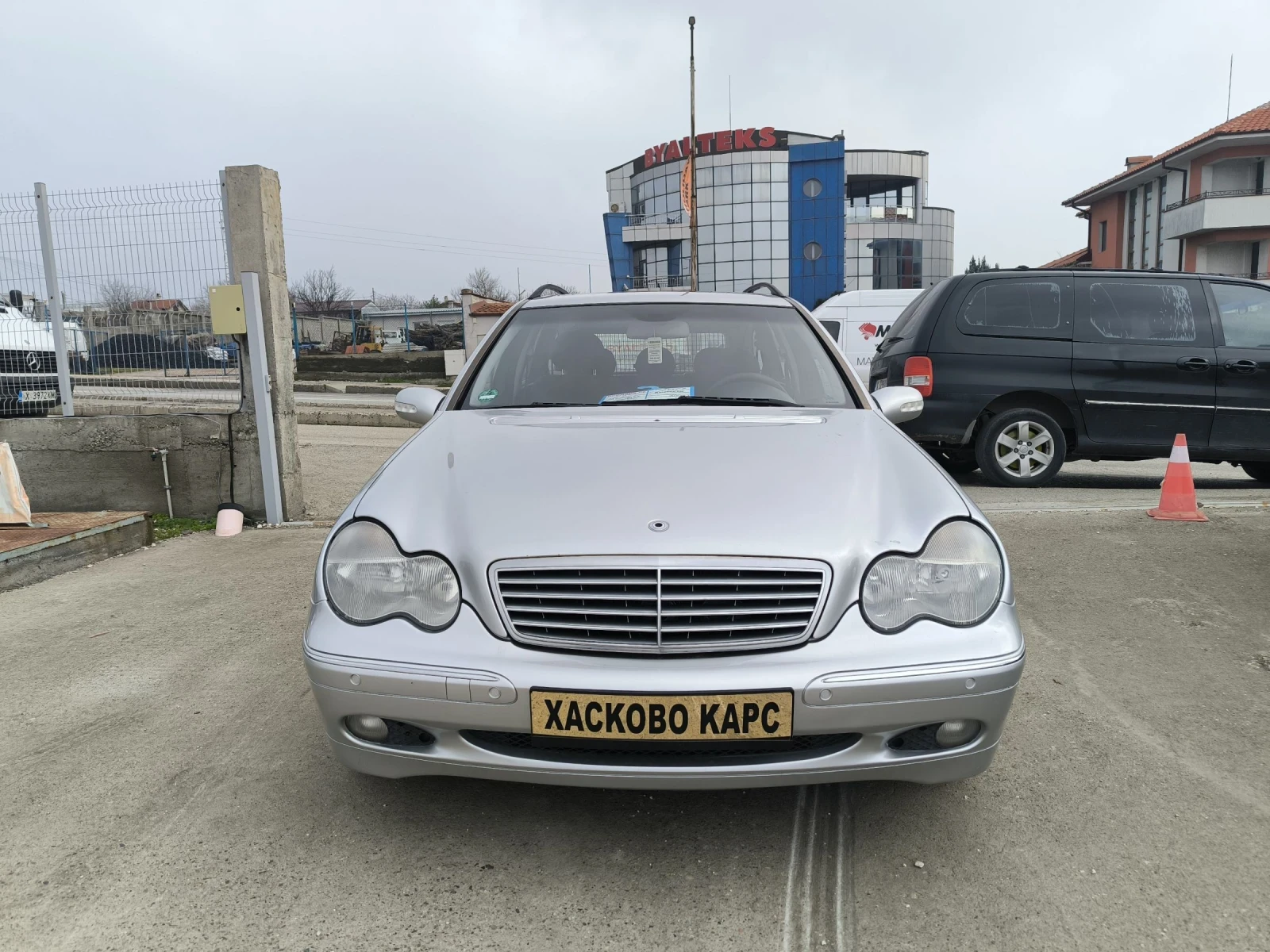 Mercedes-Benz C 200 2.0TD - изображение 2
