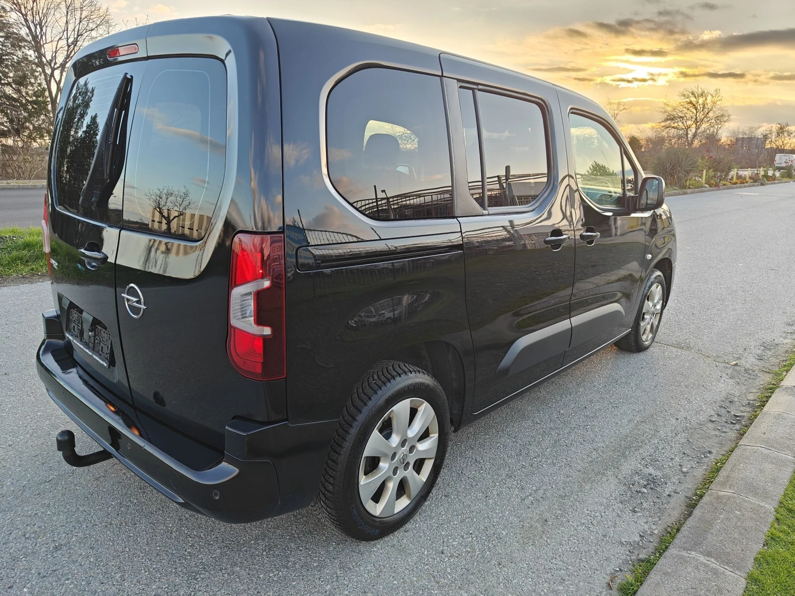 Opel Combo Life 1.5d 131кс внос Люксембург - изображение 4