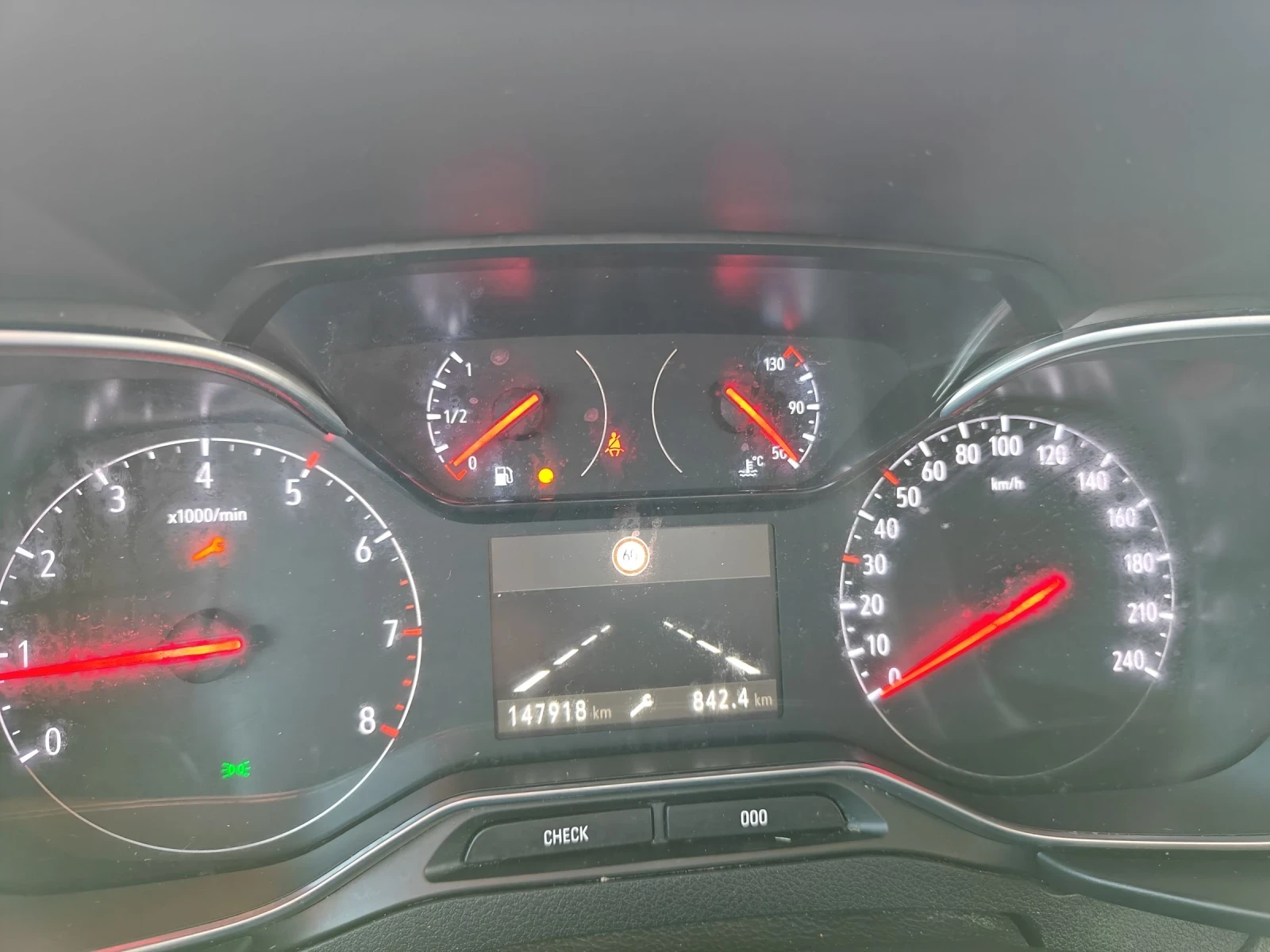 Opel Combo Life 1.5d 131   | Mobile.bg   15