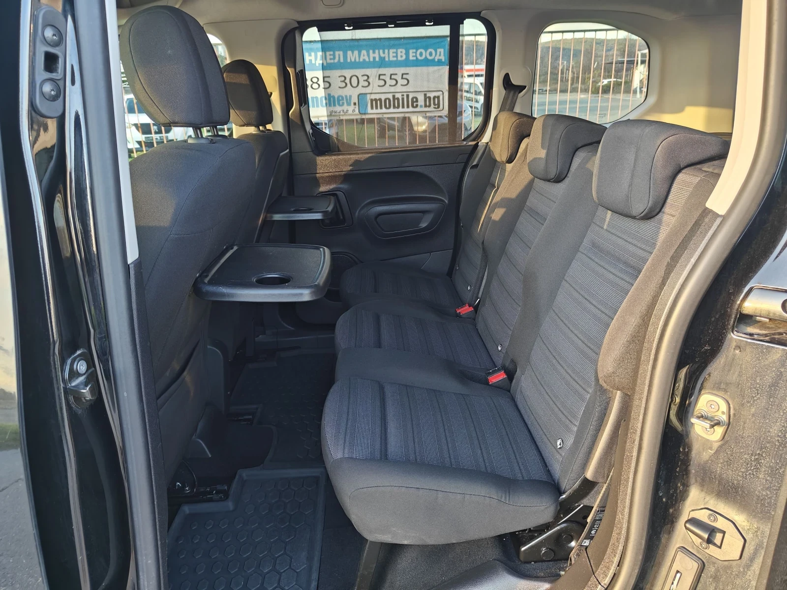 Opel Combo Life 1.5d 131   | Mobile.bg   11